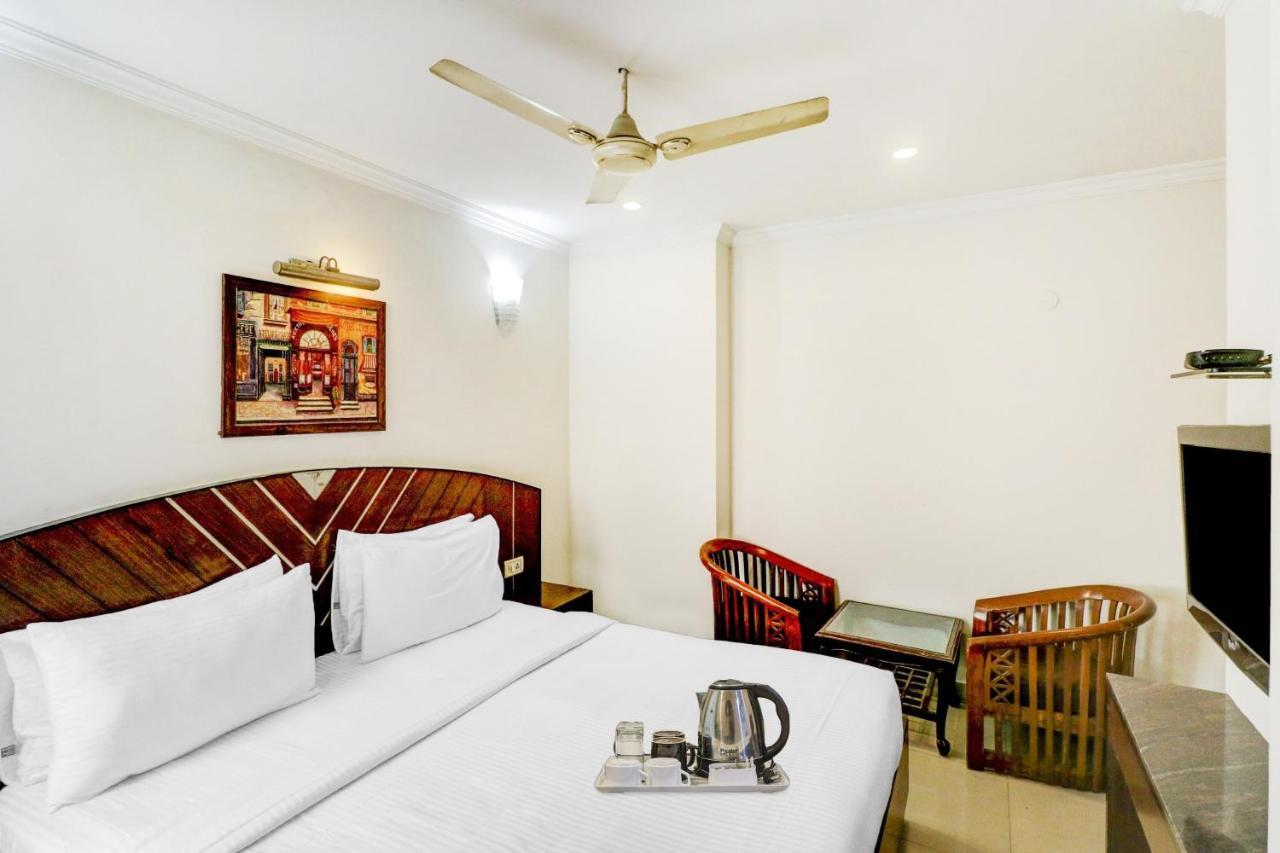 Townhouse 517 La Sapphire Near Delhi Airport Otel Yeni Delhi Dış mekan fotoğraf