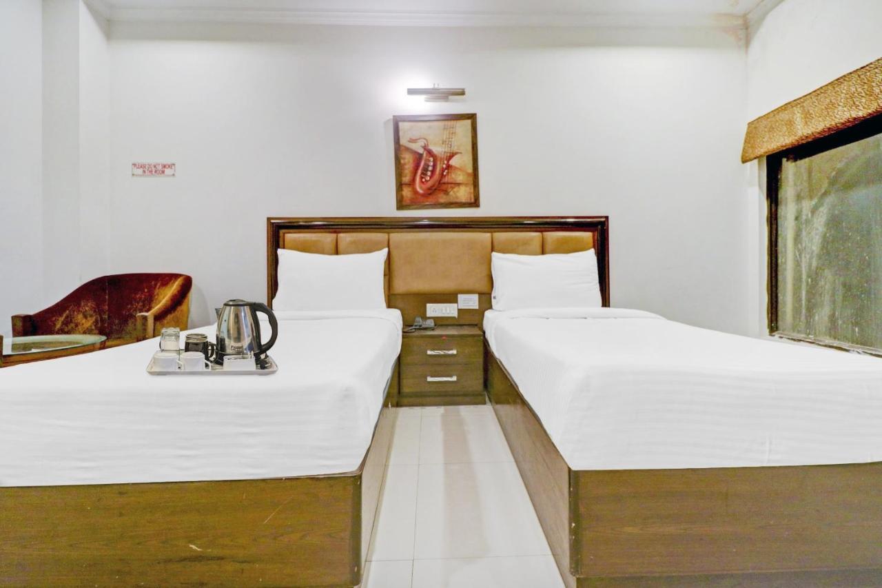Townhouse 517 La Sapphire Near Delhi Airport Otel Yeni Delhi Dış mekan fotoğraf