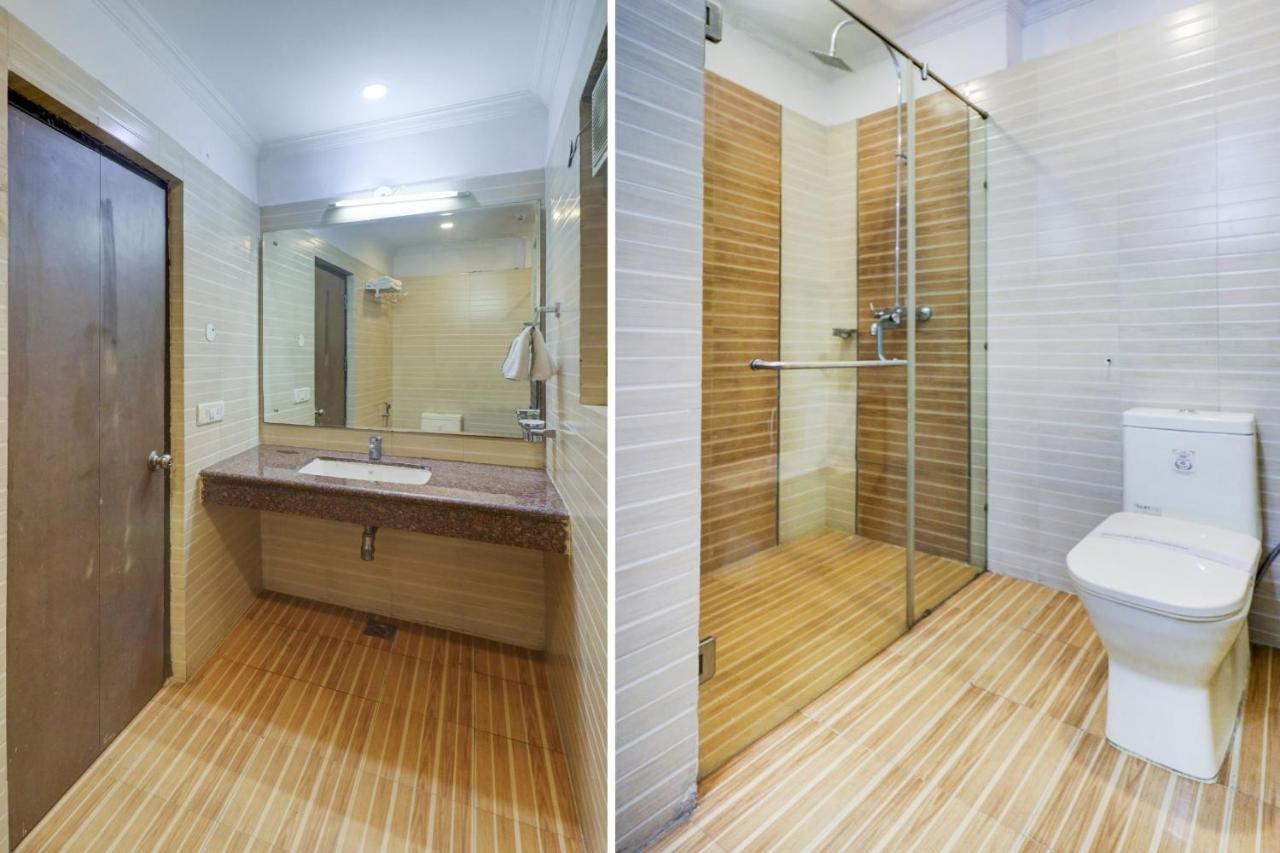 Townhouse 517 La Sapphire Near Delhi Airport Otel Yeni Delhi Dış mekan fotoğraf
