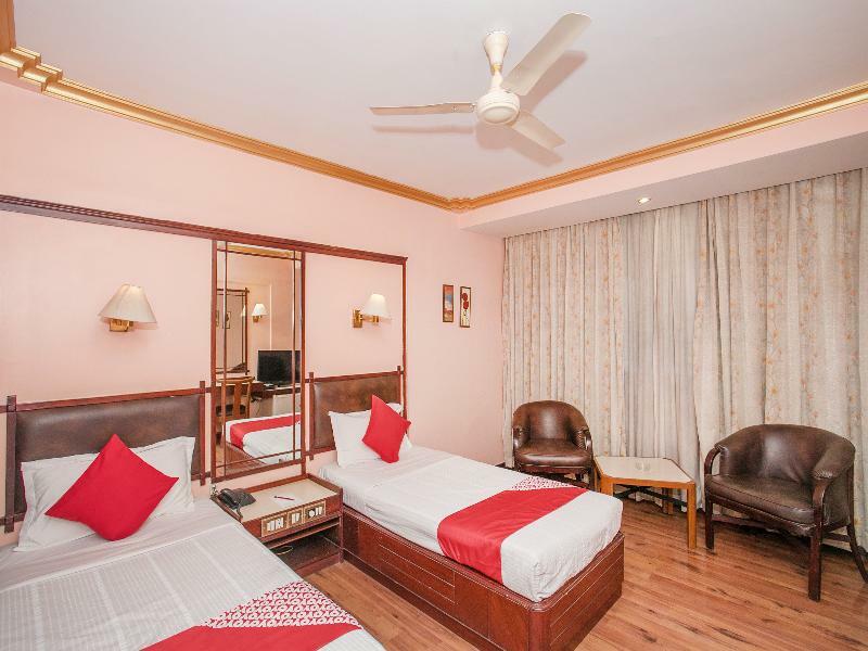Townhouse 517 La Sapphire Near Delhi Airport Otel Yeni Delhi Dış mekan fotoğraf