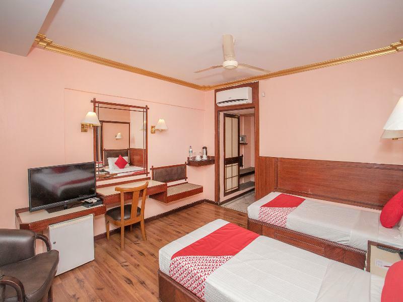 Townhouse 517 La Sapphire Near Delhi Airport Otel Yeni Delhi Dış mekan fotoğraf
