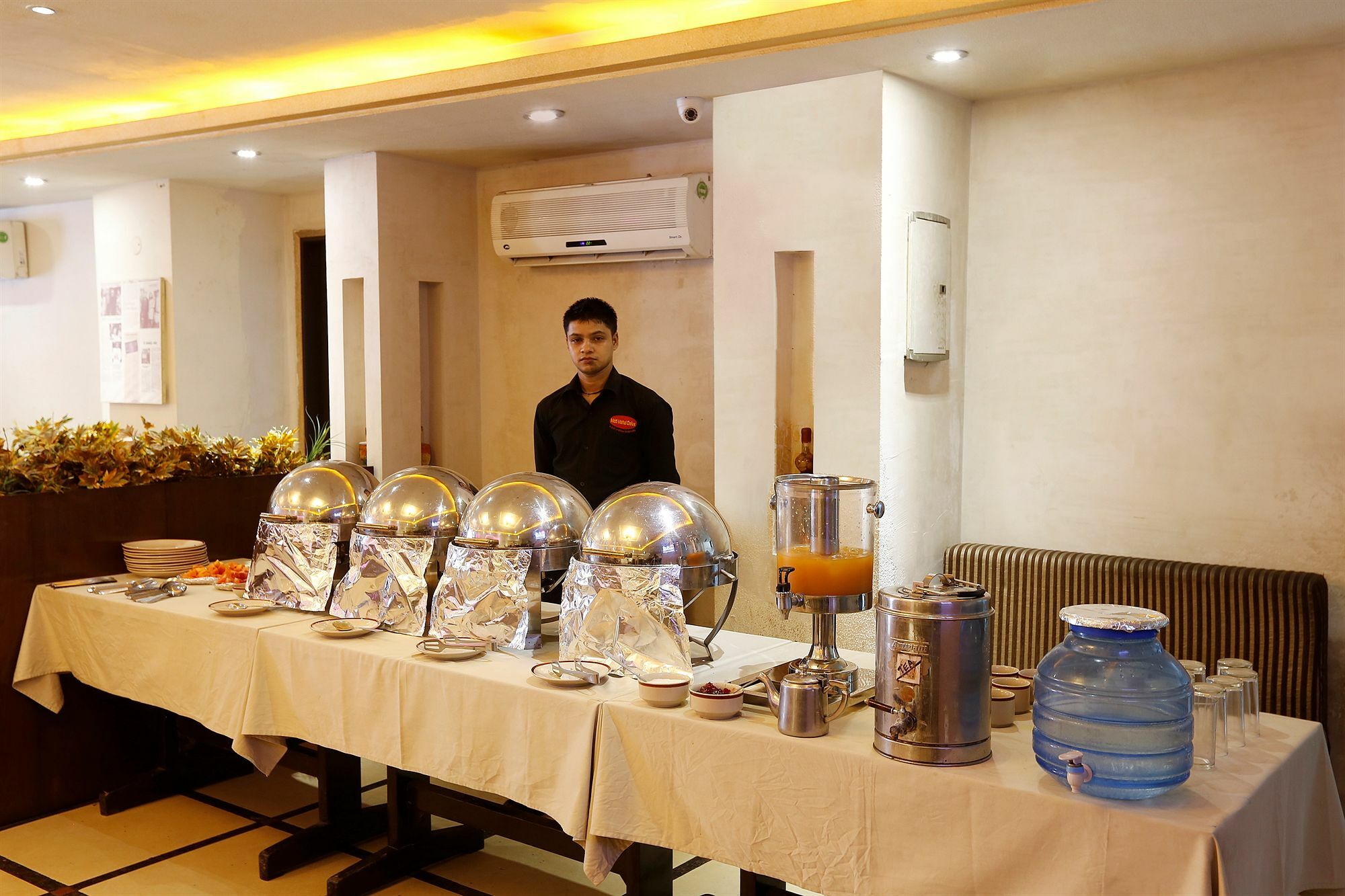 Townhouse 517 La Sapphire Near Delhi Airport Otel Yeni Delhi Dış mekan fotoğraf